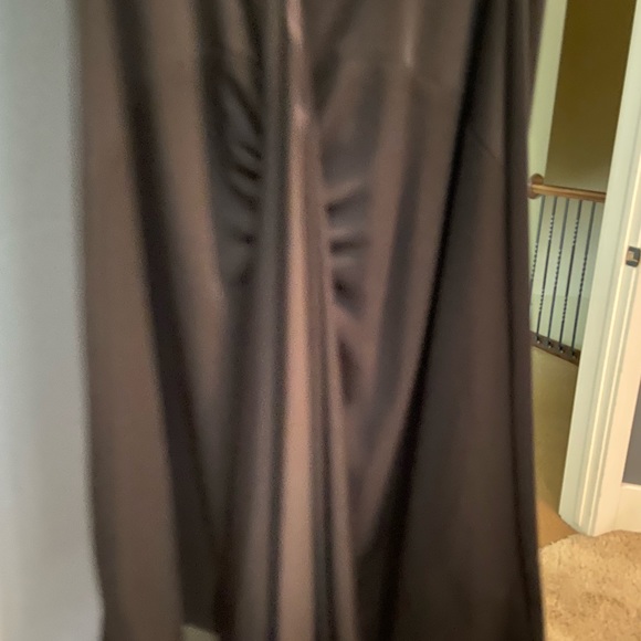 Black backless size xs cocktail dress - Picture 3 of 4